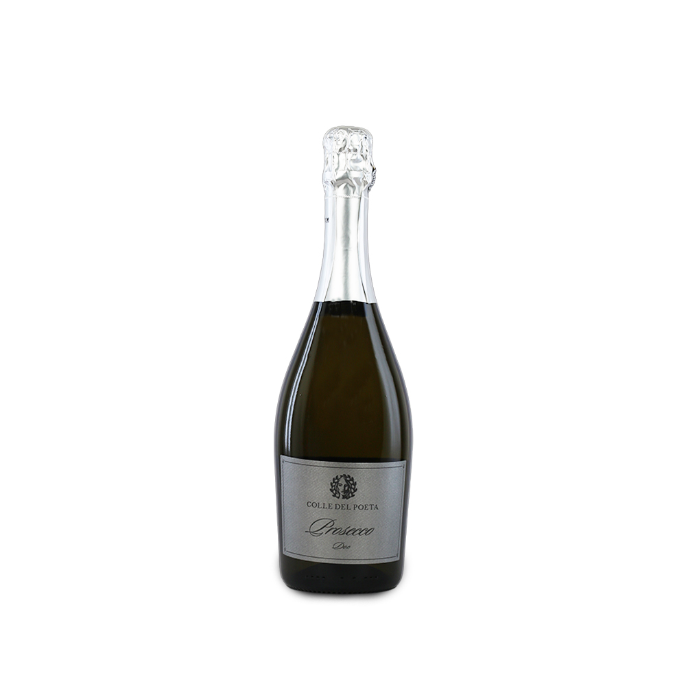 ~152 Colle del Poeta PROSECCO DOC 750ml - immagine 1
