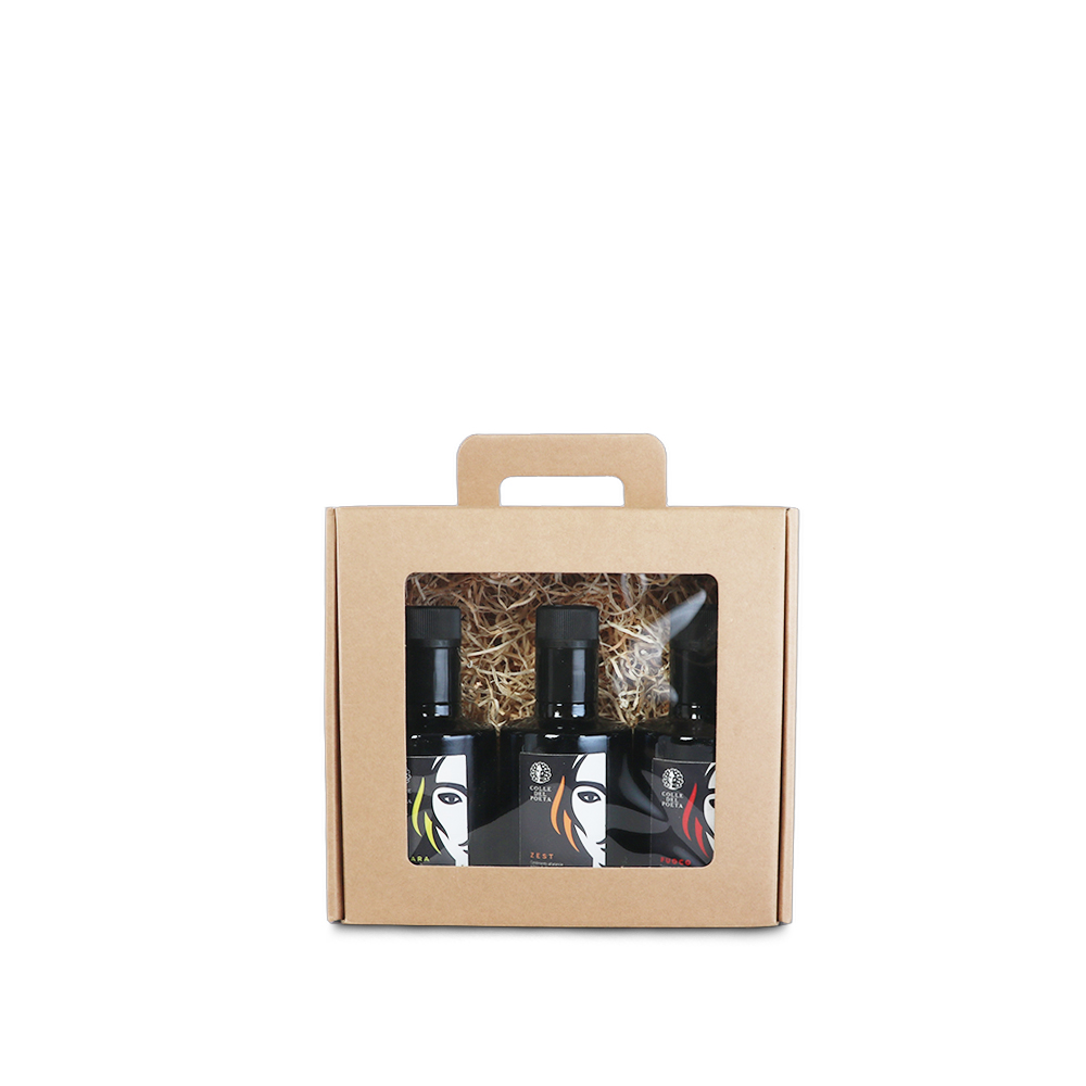 ~274 Tris Condimenti - immagine 1