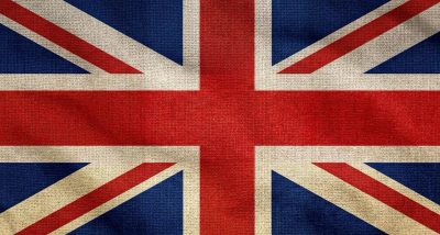 Bandiera Inglese