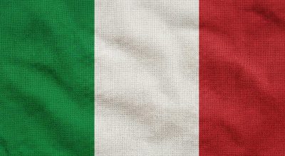 Bandiera Italiana