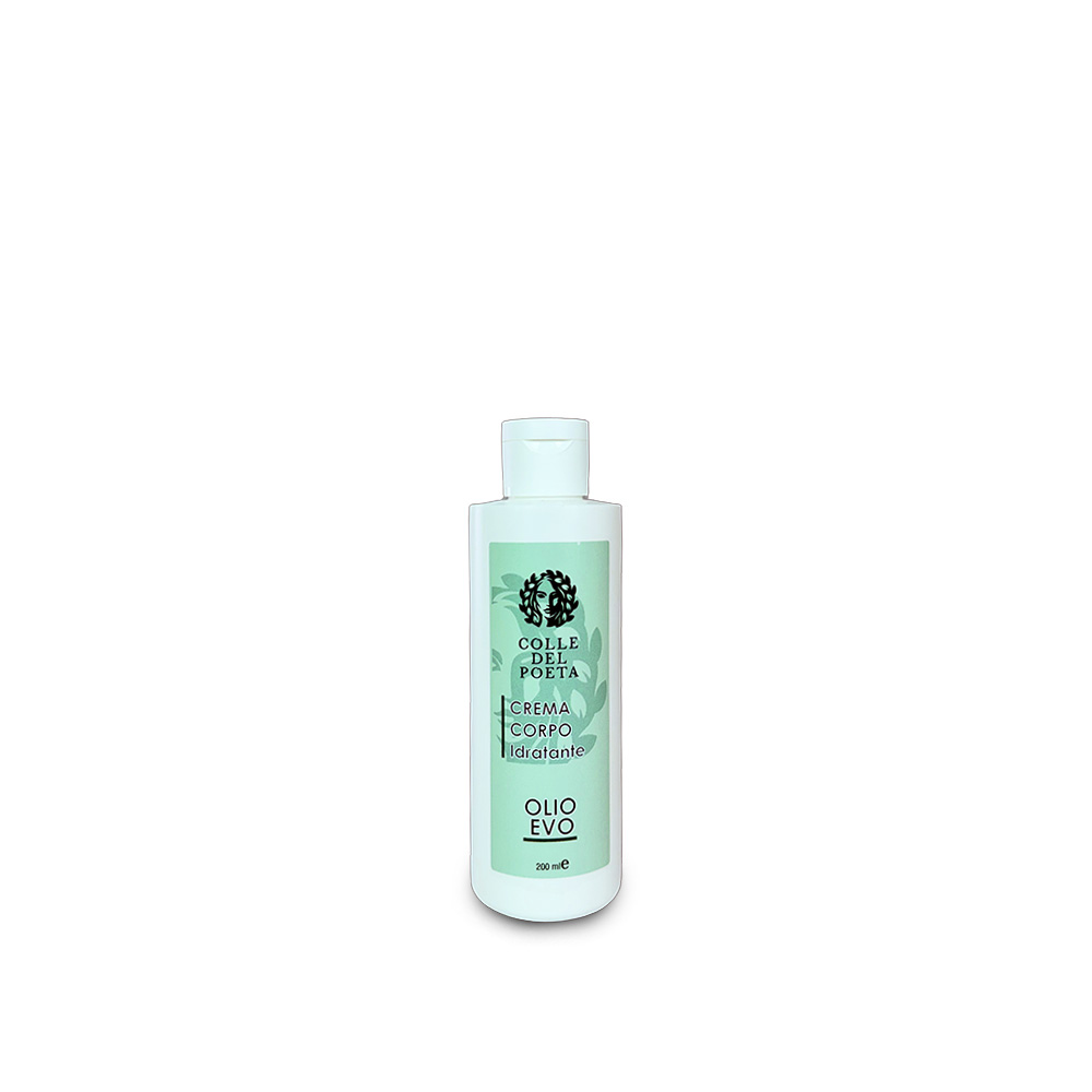 corpo Crema Corpo Idratante all'Olio Extra Vergine - immagine 1