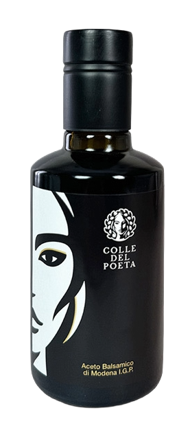 Aceto balsamico di Modena IGP 250ml Colle del Poeta