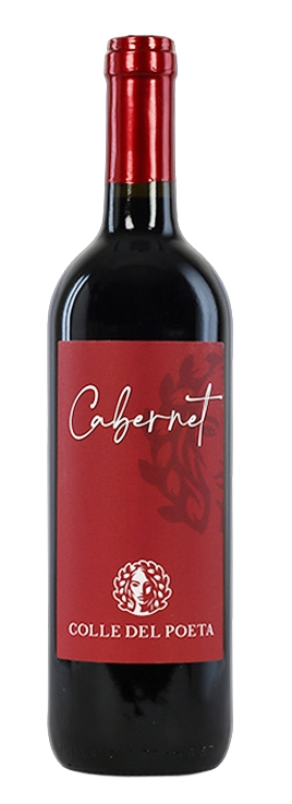 Cabernet Veneto IGT 750ml Colle del Poeta