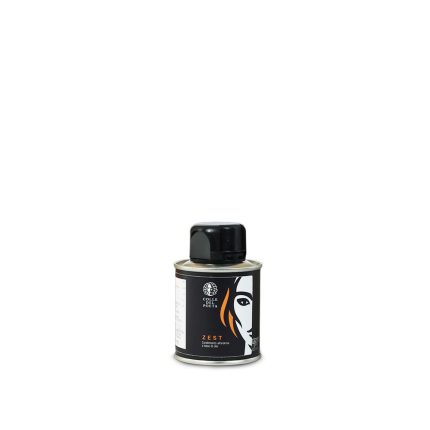 Condimento all'arancia Zest lattina da 100 ml