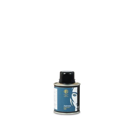 Olio extra vergine di oliva Impronta lattina da 100 ml