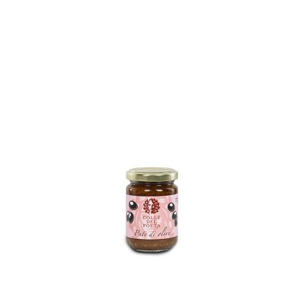 Pate di olive 130g