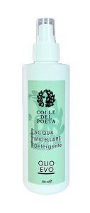 Acqua micellare detergente 200ml Colle del Poeta