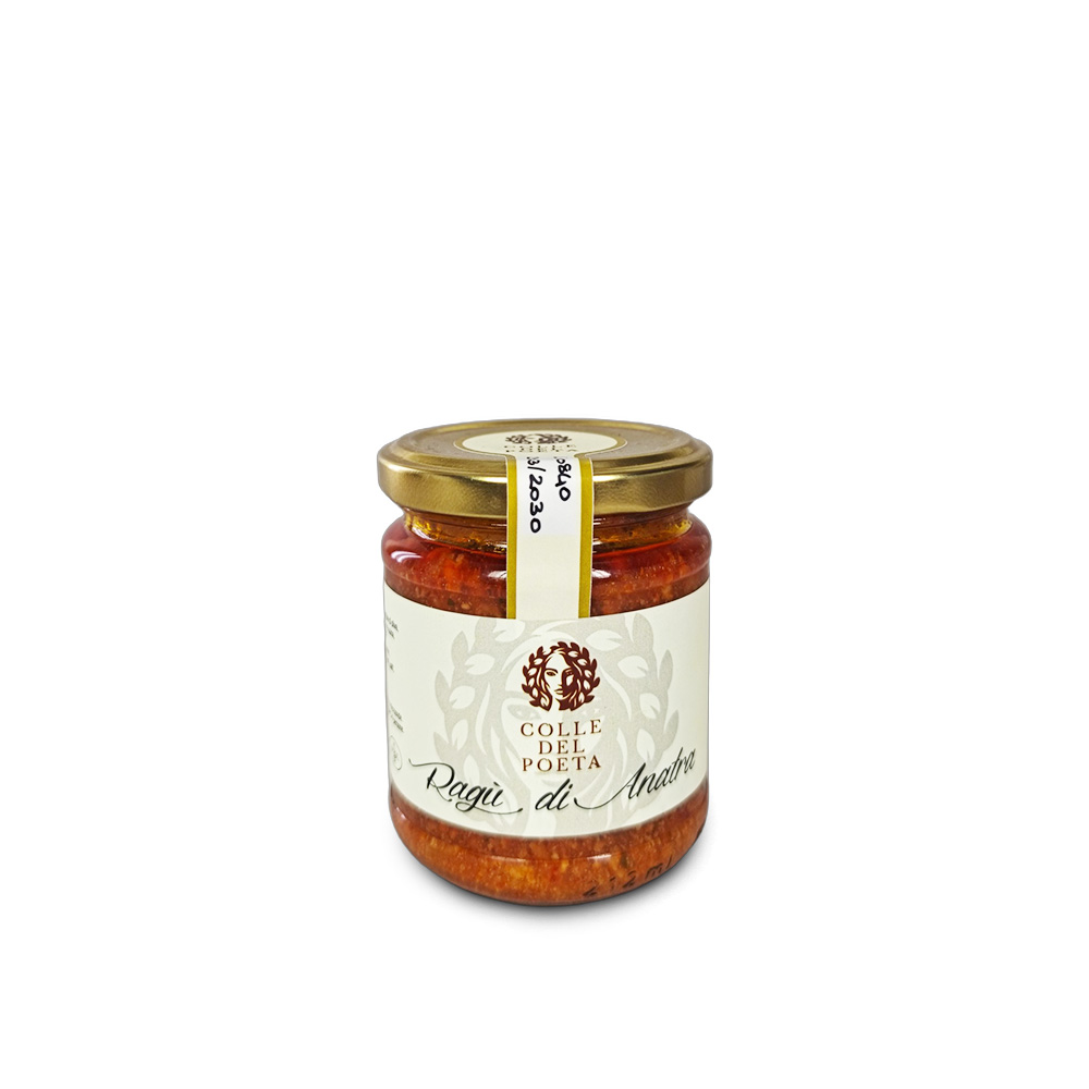 ragu-d-anatra-180g-colle-del-poeta Ragù d'Anatra 180g