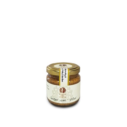 Salsa con Noci 90g