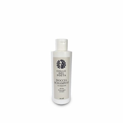 Doccia Shampoo nutriente all'olio extra vergine di oliva
